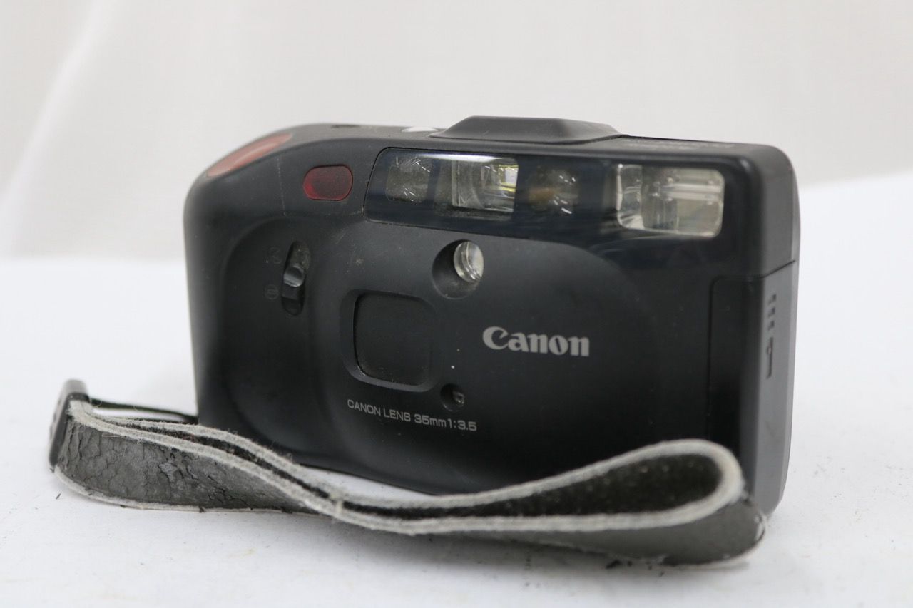 【返品保証】 キャノン Canon Autoboy Prisma DATE 35mm F3.5 コンパクトカメラ e11424