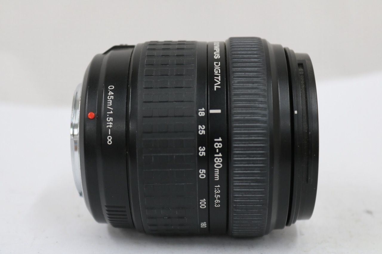 【返品保証】 オリンパス Olympus ZUIKO DIGITAL 18-180mm F3.5-6.3 レンズ e11431 【返品保証】 オリンパス Olympus ZUIKO DIGITAL 18-180mm F3.5-6.3 レンズ e11431