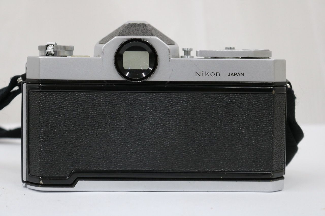 【返品保証】 ニコン Nikon Nikomat FT N NIKKOR-H Auto 50mm F2 ボディレンズセット e11400 【返品保証】 ニコン Nikon Nikomat FT N NIKKOR-H Auto 50mm F2 ボディレンズセット e11400