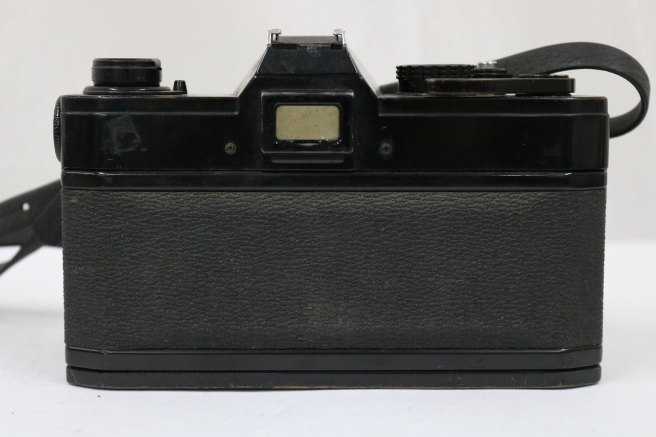 【返品保証】 キャノン Canon FTb QL ブラック FL 58mm F1.2 ボディレンズセット e11403 【返品保証】 キャノン Canon FTb QL ブラック FL 58mm F1.2 ボディレンズセット e11403