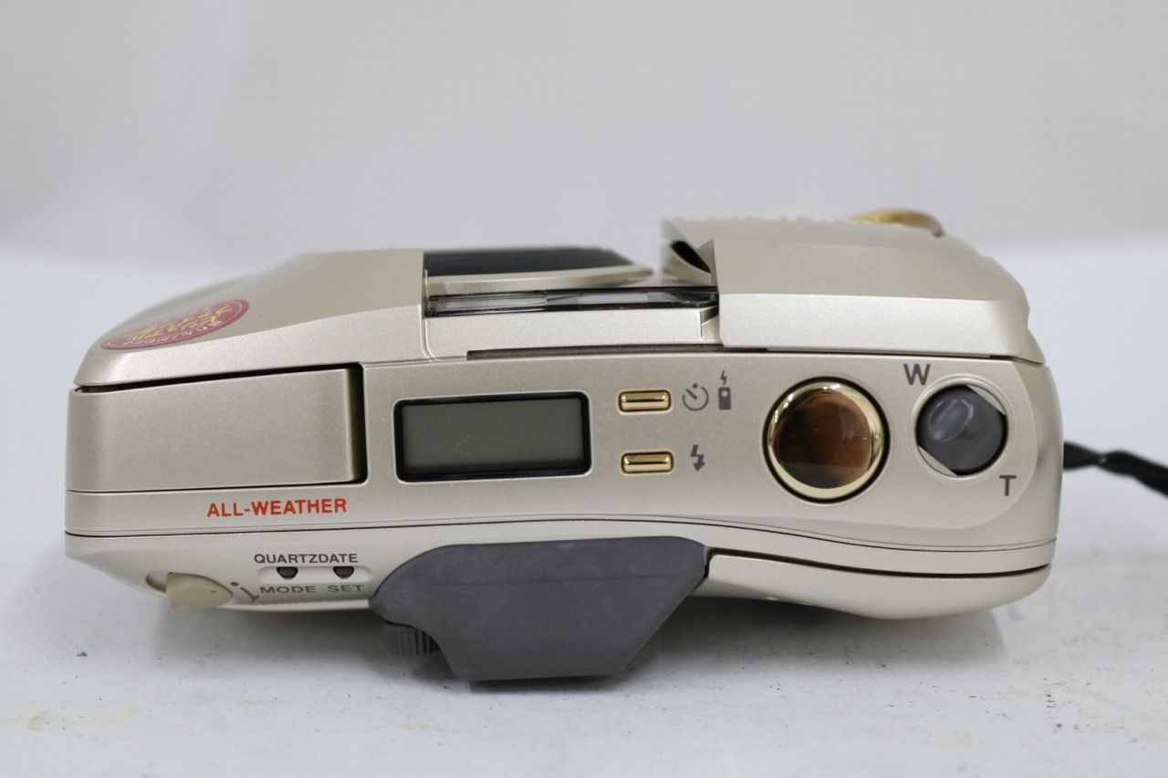 【美品 返品保証】 【元箱付き】オリンパス Olympus μ mju ZOOM 140 VF 38-140mm コンパクトカメラ e11427 【美品 返品保証】 【元箱付き】オリンパス Olympus μ mju ZOOM 140 VF 38-140mm コンパクトカメラ e11427