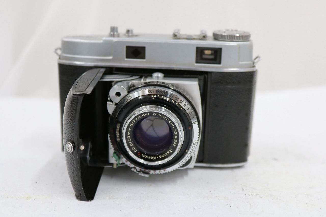 【訳あり品】 コダック Kodak Retina II C Schneider-Kreuznach Retina-Xenon C 50mm F2.8 カメラ e11420 【訳あり品】 コダック Kodak Retina II C Schneider-Kreuznach Retina-Xenon C 50mm F2.8 カメラ e11420