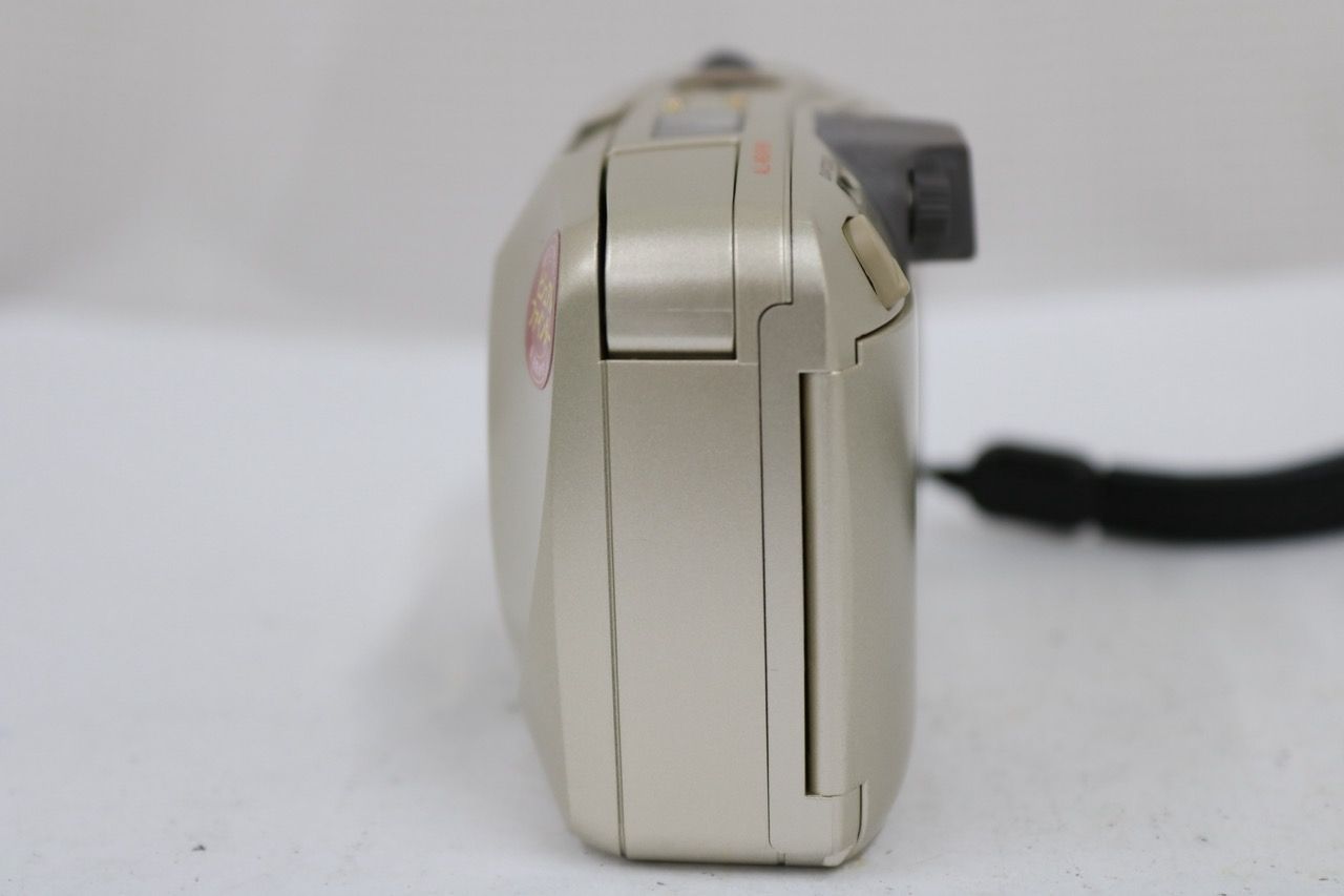 【美品 返品保証】 【元箱付き】オリンパス Olympus μ mju ZOOM 140 VF 38-140mm コンパクトカメラ e11427 【美品 返品保証】 【元箱付き】オリンパス Olympus μ mju ZOOM 140 VF 38-140mm コンパクトカメラ e11427