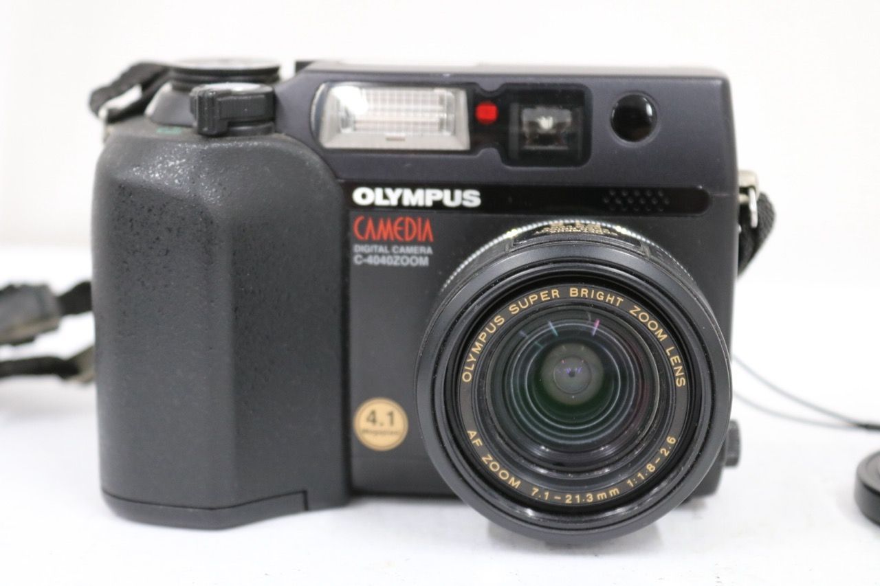 【返品保証】 【便利な単三電池で使用可】オリンパス Olympus CAMEDIA C-4040ZOOM ブラック e11449 【返品保証】 【便利な単三電池で使用可】オリンパス Olympus CAMEDIA C-4040ZOOM ブラック e11449