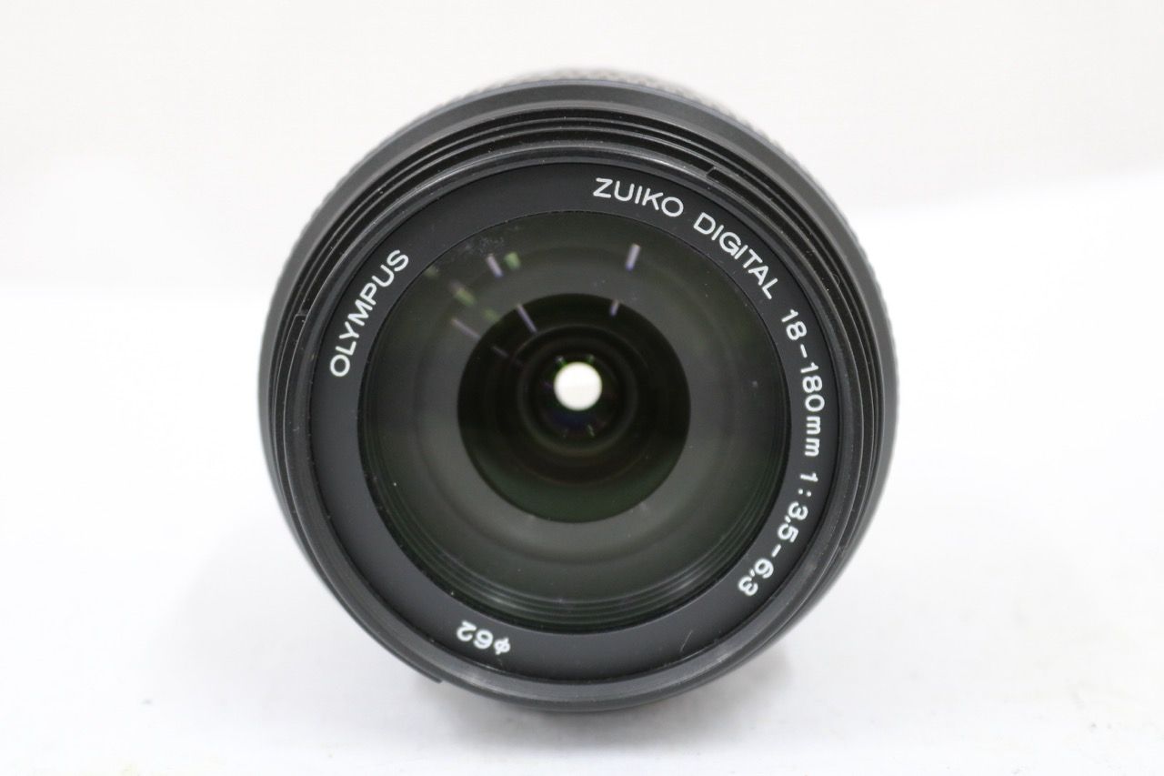 【返品保証】 オリンパス Olympus ZUIKO DIGITAL 18-180mm F3.5-6.3 レンズ e11431 【返品保証】 オリンパス Olympus ZUIKO DIGITAL 18-180mm F3.5-6.3 レンズ e11431