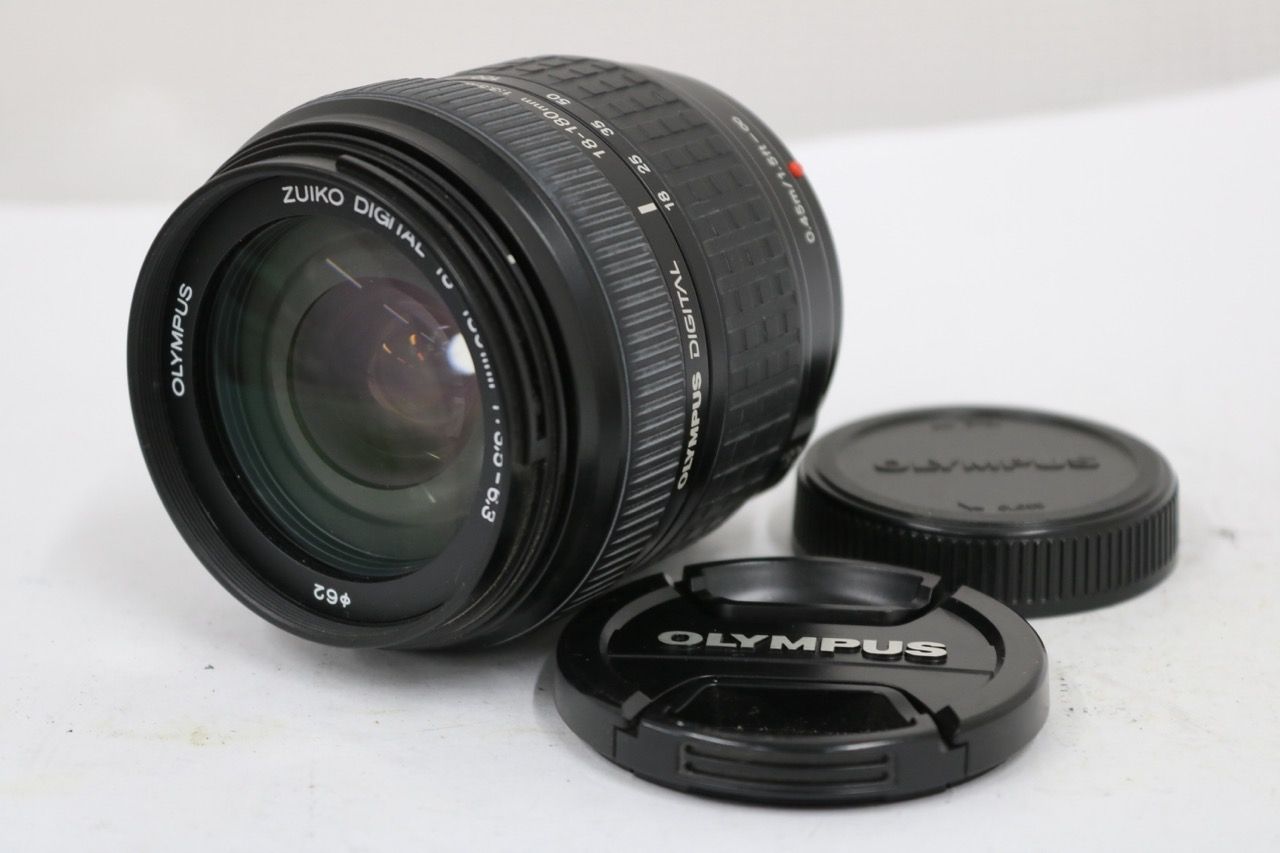 【返品保証】 オリンパス Olympus ZUIKO DIGITAL 18-180mm F3.5-6.3 レンズ e11431