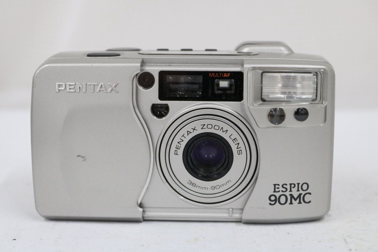 【返品保証】 ペンタックス Pentax ESPIO 90MC 38-90mm コンパクトカメラ e11455 【返品保証】 ペンタックス Pentax ESPIO 90MC 38-90mm コンパクトカメラ e11455