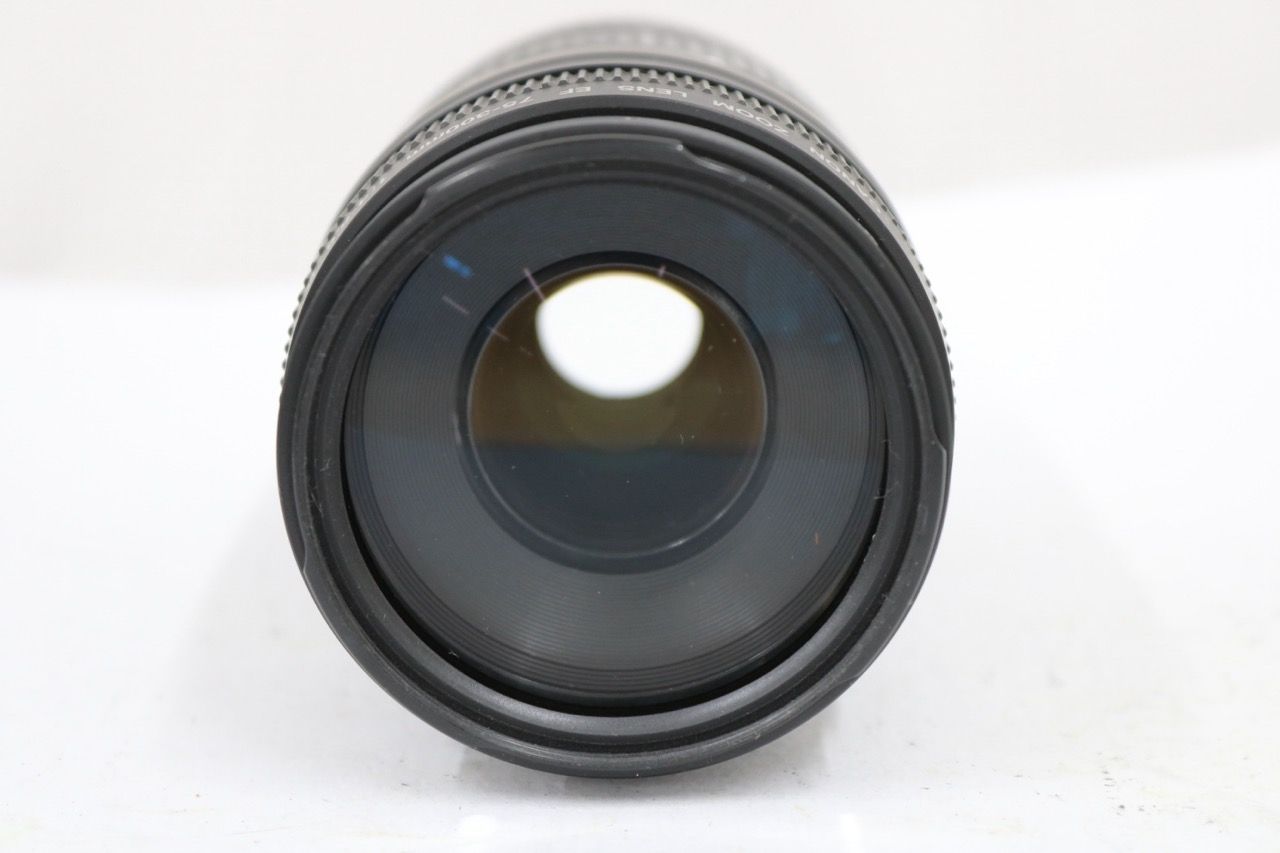 【返品保証】 キャノン Canon EF 75-300mm F4-5.6 III レンズ e11433 【返品保証】 キャノン Canon EF 75-300mm F4-5.6 III レンズ e11433