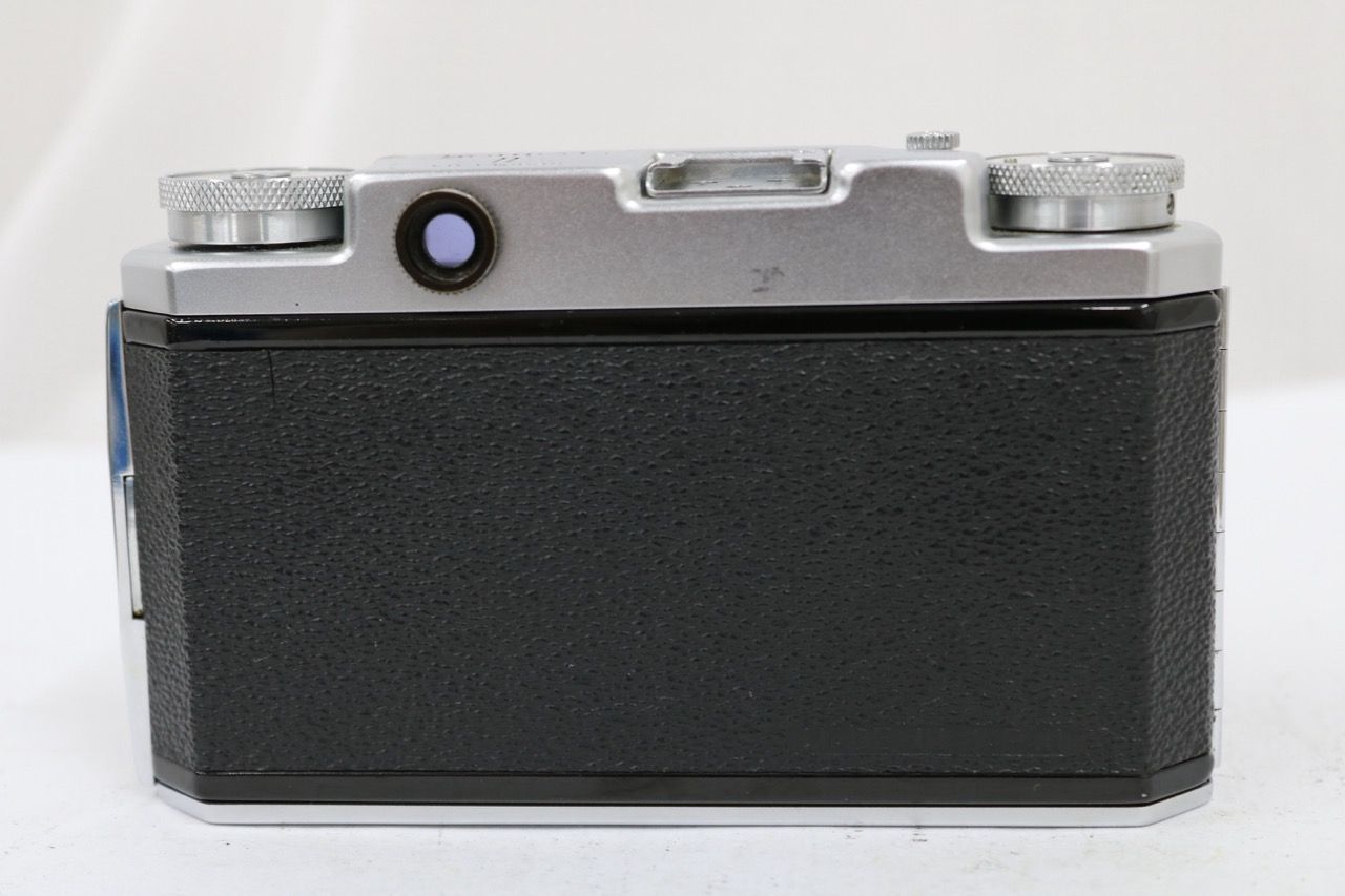 【返品保証】 コニカ KONICA II B-m Hexar 45mm F3.5 レンジファインダー カメラ e11421