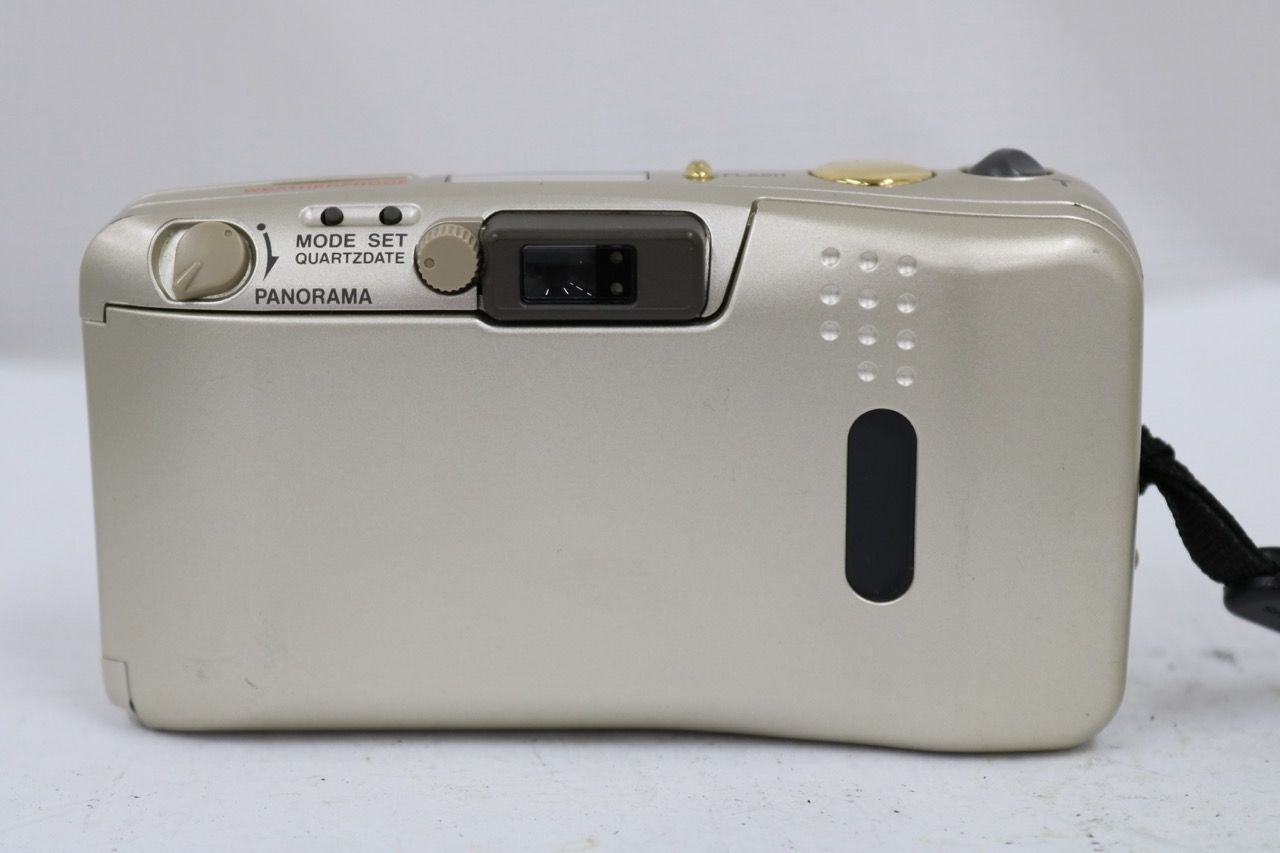 【返品保証】 オリンパス Olympus μ mju ZOOM 105 DELUXE 38-105mm コンパクトカメラ e11426 【返品保証】 オリンパス Olympus μ mju ZOOM 105 DELUXE 38-105mm コンパクトカメラ e11426