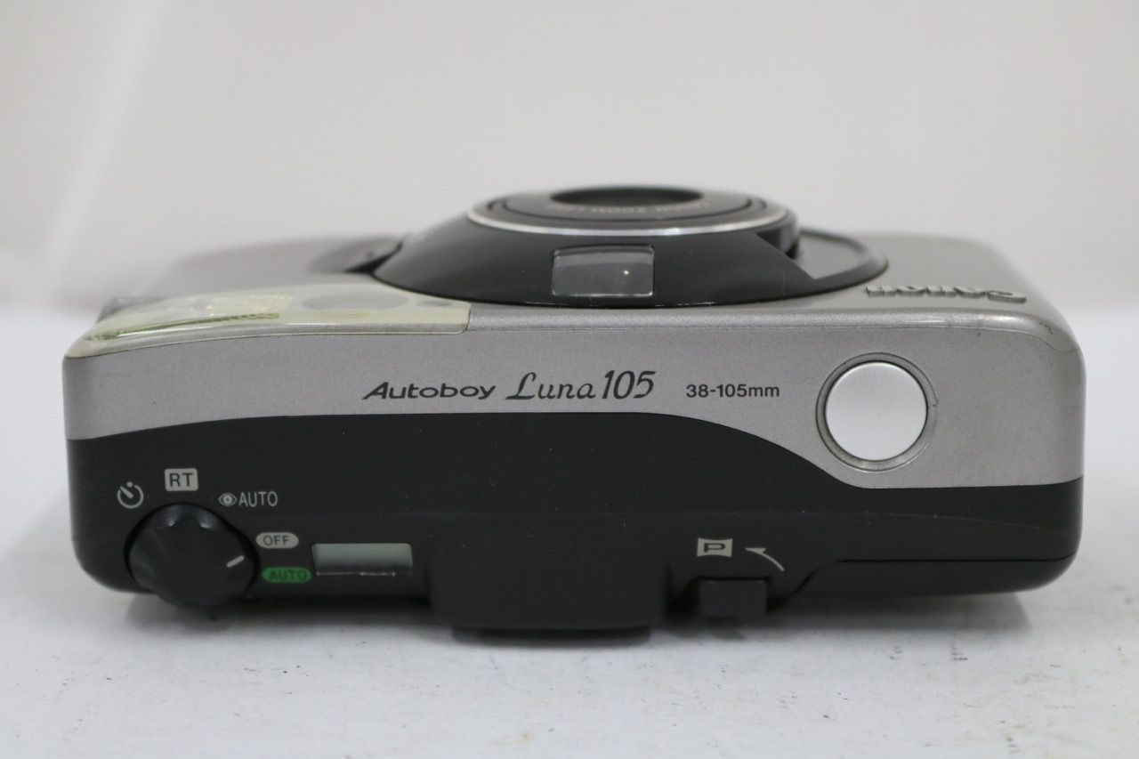 【返品保証】 キャノン Canon Autoboy Luna 38-105mm コンパクトカメラ e11454 【返品保証】 キャノン Canon Autoboy Luna 38-105mm コンパクトカメラ e11454
