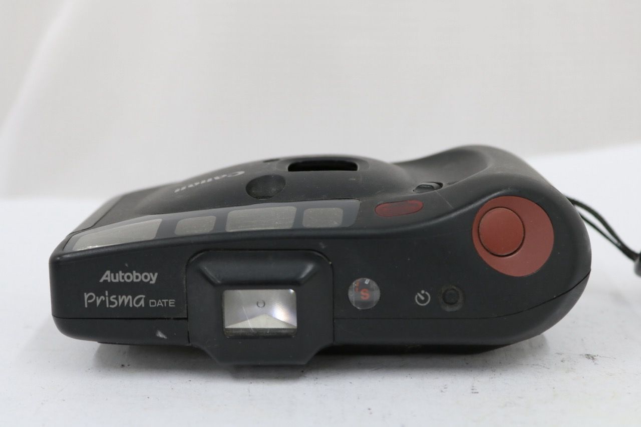 【返品保証】 キャノン Canon Autoboy Prisma DATE 35mm F3.5 コンパクトカメラ e11424 【返品保証】 キャノン Canon Autoboy Prisma DATE 35mm F3.5 コンパクトカメラ e11424