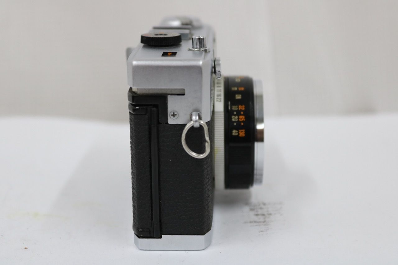 【返品保証】 オリンパス Olympus 35 RC E.ZUIKO 42mm F2.8 カメラ e11401 【返品保証】 オリンパス Olympus 35 RC E.ZUIKO 42mm F2.8 カメラ e11401