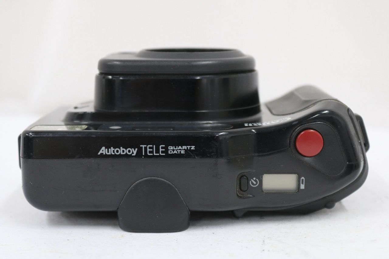 【返品保証】 キャノン Canon Autoboy TELE QUARTZ DATE 40-70mm F2.8-4.9 e11457