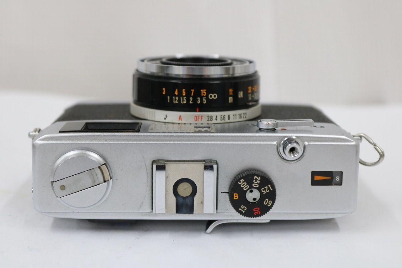 【返品保証】 オリンパス Olympus 35 RC E.ZUIKO 42mm F2.8 カメラ e11401 【返品保証】 オリンパス Olympus 35 RC E.ZUIKO 42mm F2.8 カメラ e11401