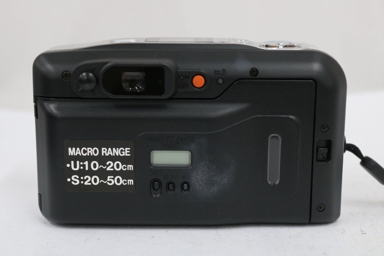 【返品保証】 【元箱付き】ゴコー Goko Macromax MAC-10 Z3200 38-120mm コンパクトカメラ e11428 【返品保証】 【元箱付き】ゴコー Goko Macromax MAC-10 Z3200 38-120mm コンパクトカメラ e11428