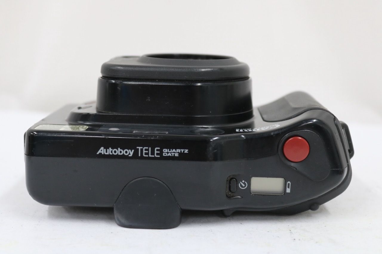 【返品保証】 キャノン Canon Autoboy TELE QUARTZ DATE 40-70mm F2.8-4.9 e11458