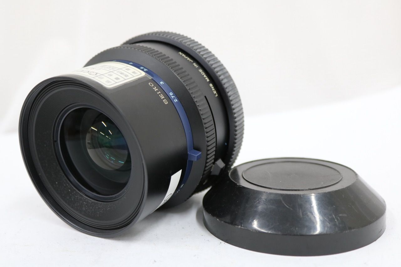 【返品保証】 マミヤ Mamiya SEKOR Z 90mm F3.5 中判レンズ e11415