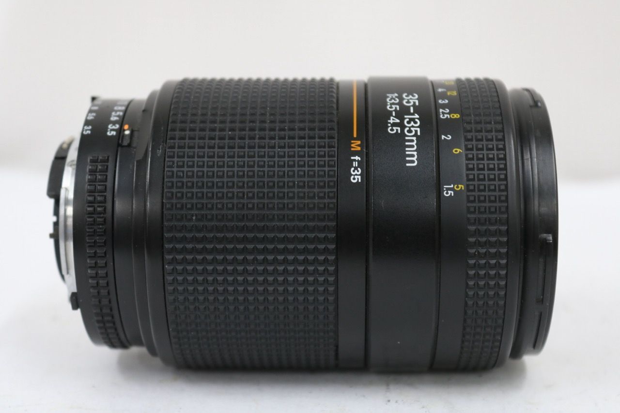 【返品保証】 ニコン Nikon AF NIKKOR 35-135mm F3.5-4.5 レンズ e11438 【返品保証】 ニコン Nikon AF NIKKOR 35-135mm F3.5-4.5 レンズ e11438