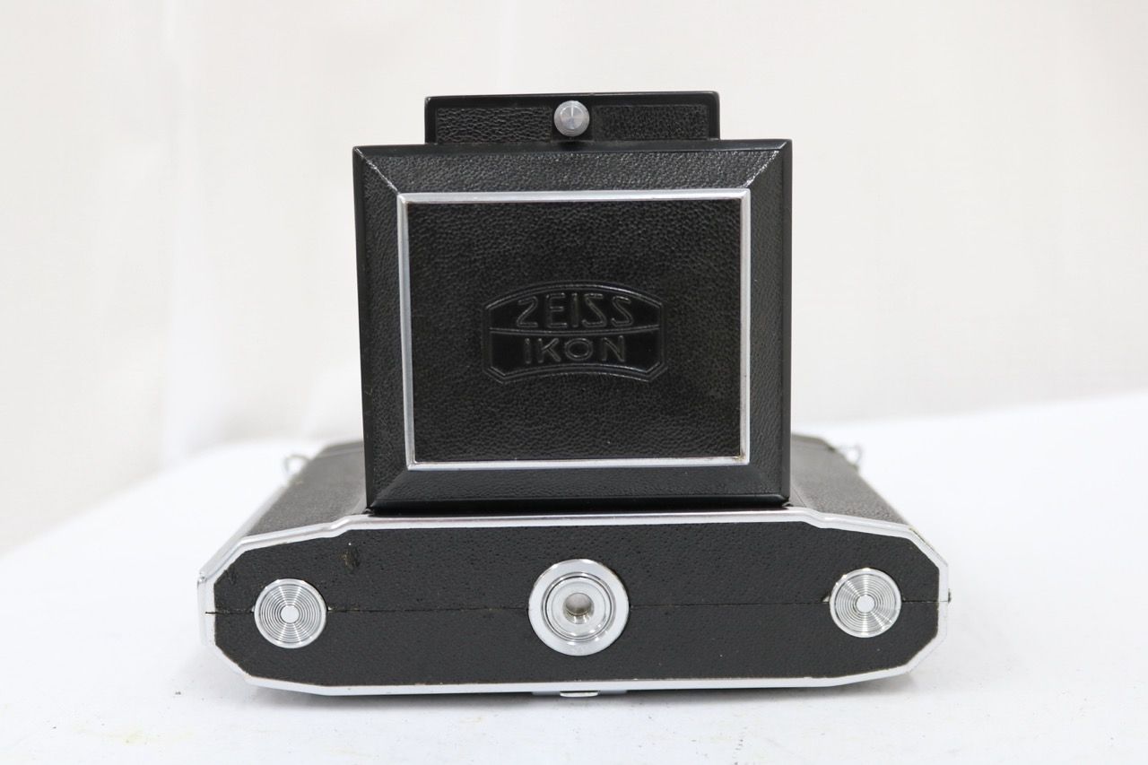 【返品保証】 ツァイスイコン Zeiss Ikon Super Ikonta 533/16 Zeiss-Opton Tessar 80mm F2.8 蛇腹カメラ e11410