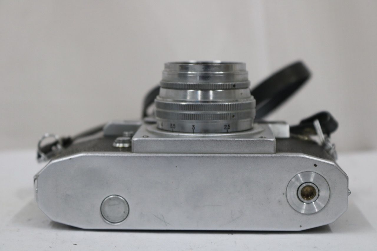 【訳あり品】 ローヤル Royal Tominor 50mm F2.8 カメラ e11408