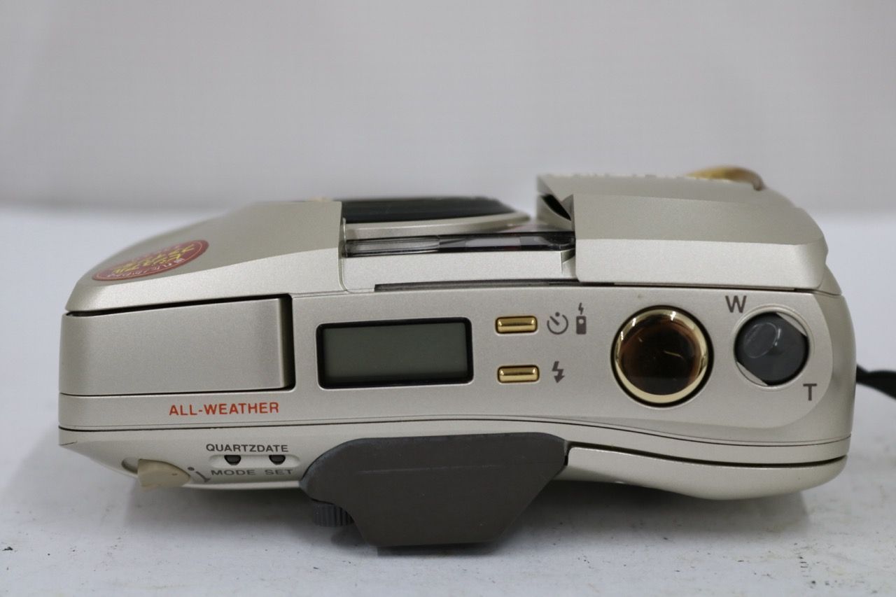【返品保証】 オリンパス Olympus μ mju ZOOM 140 VF 38-140mm コンパクトカメラ e11425 【返品保証】 オリンパス Olympus μ mju ZOOM 140 VF 38-140mm コンパクトカメラ e11425