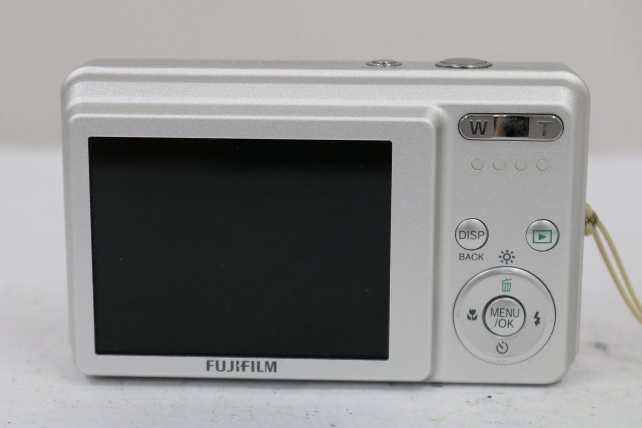 【返品保証】 【元箱付き】フジフィルム FINEPIX J10 バッテリー チャージャー付き コンパクトデジタルカメラ e11443 【返品保証】 【元箱付き】フジフィルム FINEPIX J10 バッテリー チャージャー付き コンパクトデジタルカメラ e11443