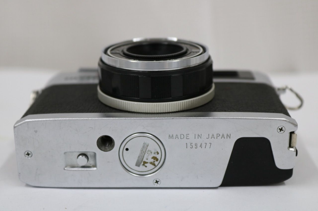 【返品保証】 オリンパス Olympus 35 RC E.ZUIKO 42mm F2.8 カメラ e11401 【返品保証】 オリンパス Olympus 35 RC E.ZUIKO 42mm F2.8 カメラ e11401
