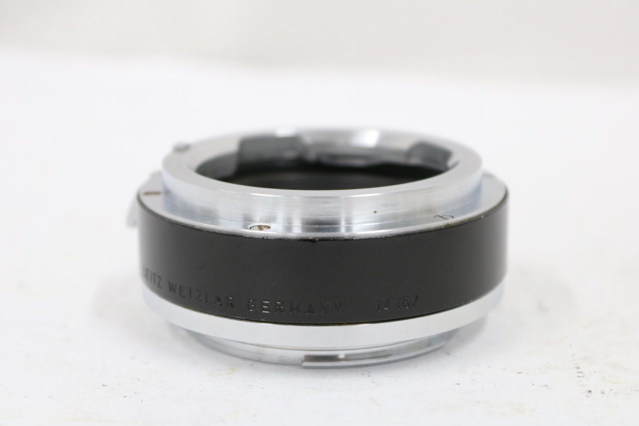 【返品保証】 ライカ Leica 14167 レンズアダプター e11471