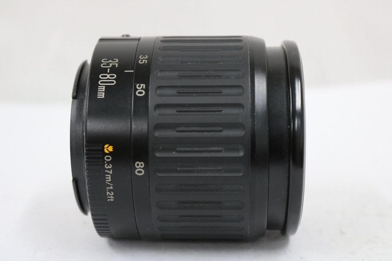 【訳あり品】 【元箱付き】キャノン Canon EF 35-80mm F4-5.6 レンズ e11435