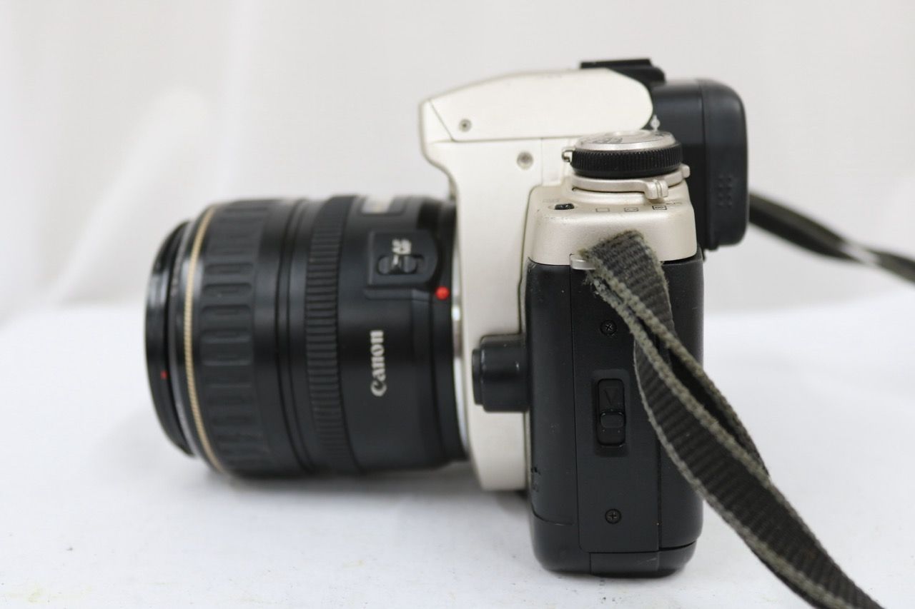 【返品保証】 キャノン Canon EOS 55 EF 28-105mm F3.5-4.5 ボディレンズセット e11414 【返品保証】 キャノン Canon EOS 55 EF 28-105mm F3.5-4.5 ボディレンズセット e11414