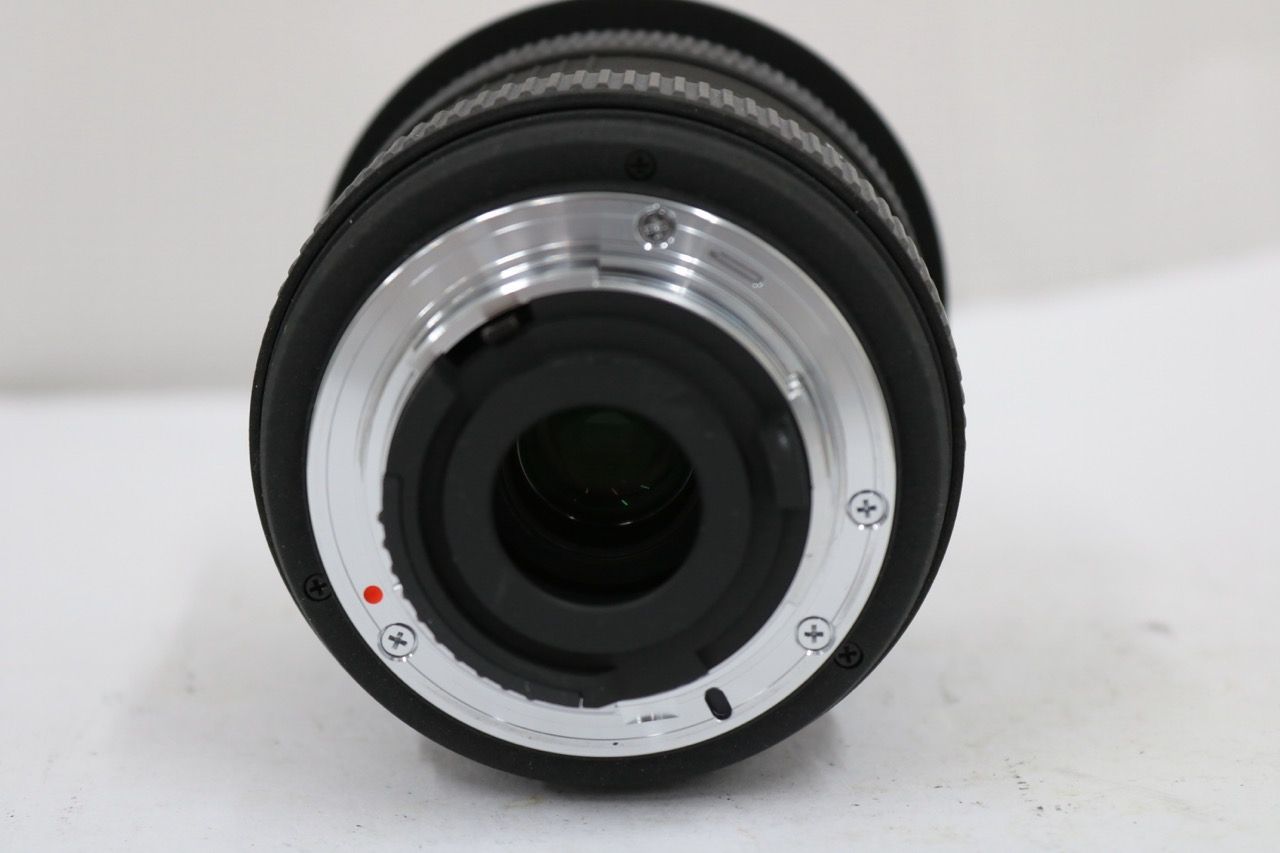 【返品保証】 【元箱付き】シグマ Sigma EX 10-20mm F4-5.6 DC HSM ニコンマウント レンズ e11413