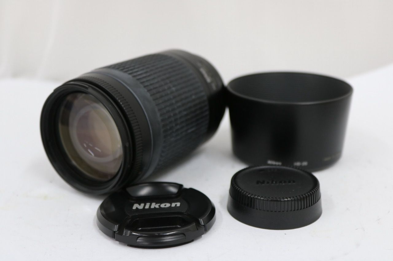【返品保証】 ニコン Nikon AF NIKKOR 70-300mm F4-5.6 G レンズ e11437