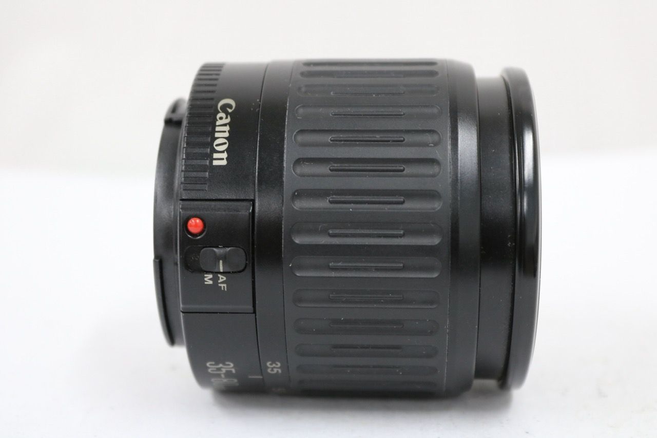 【訳あり品】 【元箱付き】キャノン Canon EF 35-80mm F4-5.6 レンズ e11435