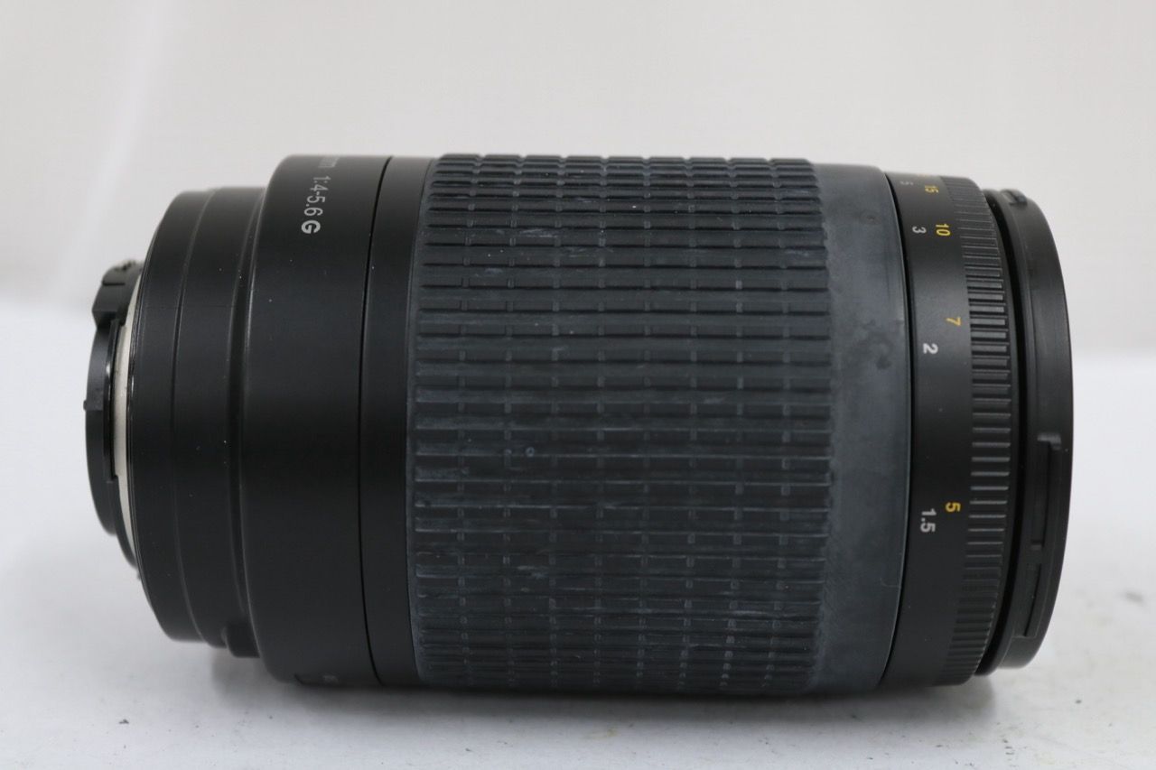 【返品保証】 ニコン Nikon AF NIKKOR 70-300mm F4-5.6 G レンズ e11437 【返品保証】 ニコン Nikon AF NIKKOR 70-300mm F4-5.6 G レンズ e11437