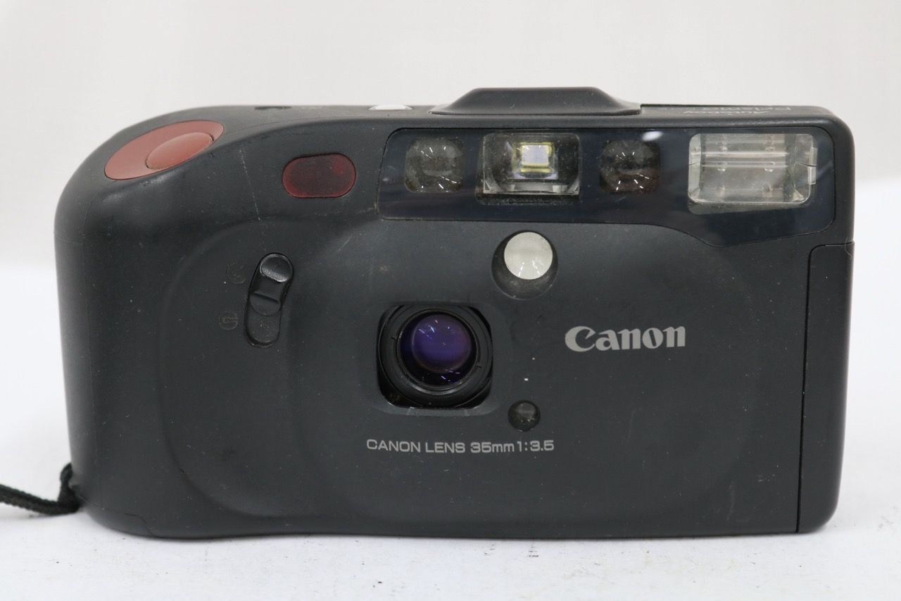 【返品保証】 キャノン Canon Autoboy Prisma DATE 35mm F3.5 コンパクトカメラ e11424 【返品保証】 キャノン Canon Autoboy Prisma DATE 35mm F3.5 コンパクトカメラ e11424