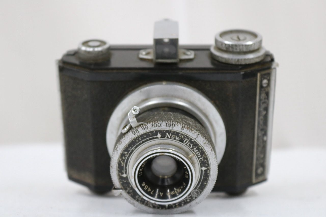 【訳あり品】 New Olympic UKAS Anastigmat 50mm F4.5 カメラ e11409 【訳あり品】 New Olympic UKAS Anastigmat 50mm F4.5 カメラ e11409