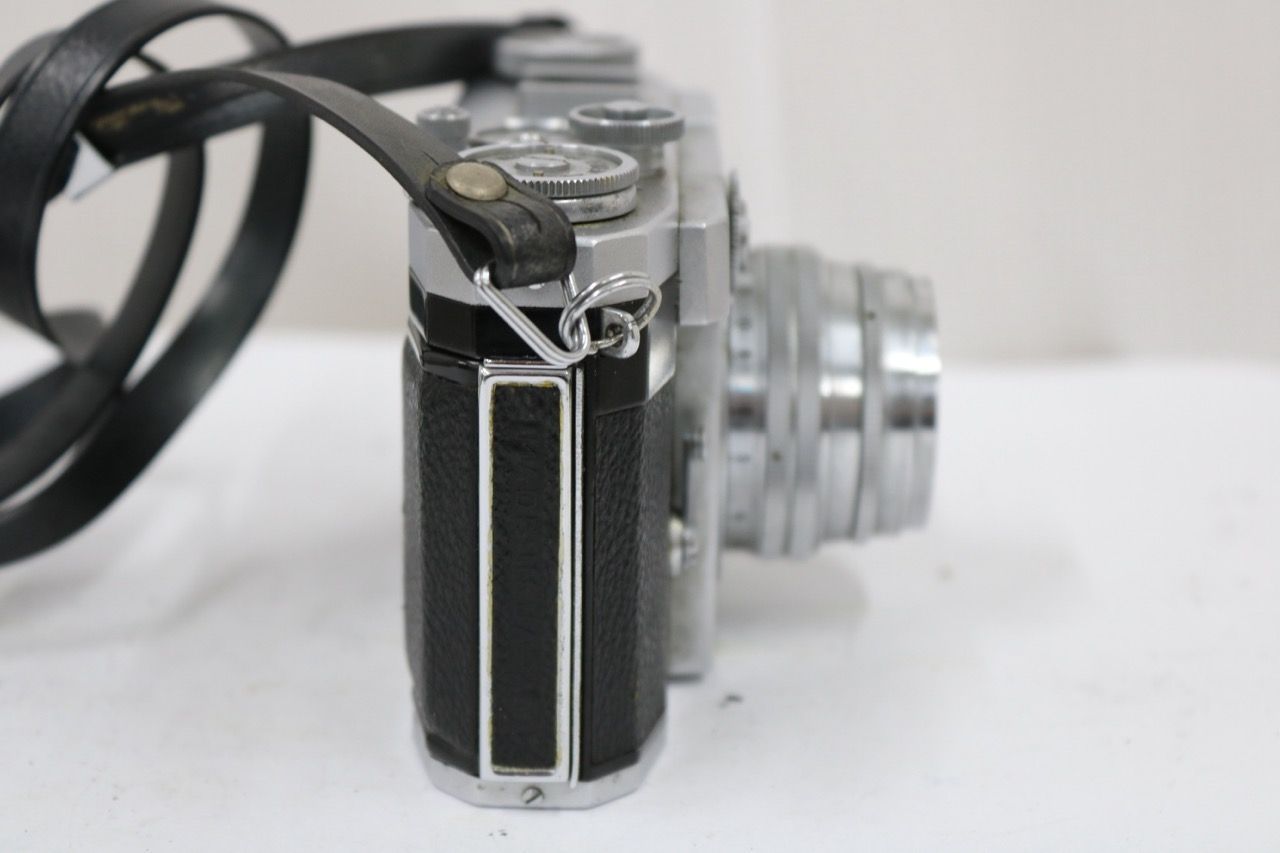 【訳あり品】 ローヤル Royal Tominor 50mm F2.8 カメラ e11408