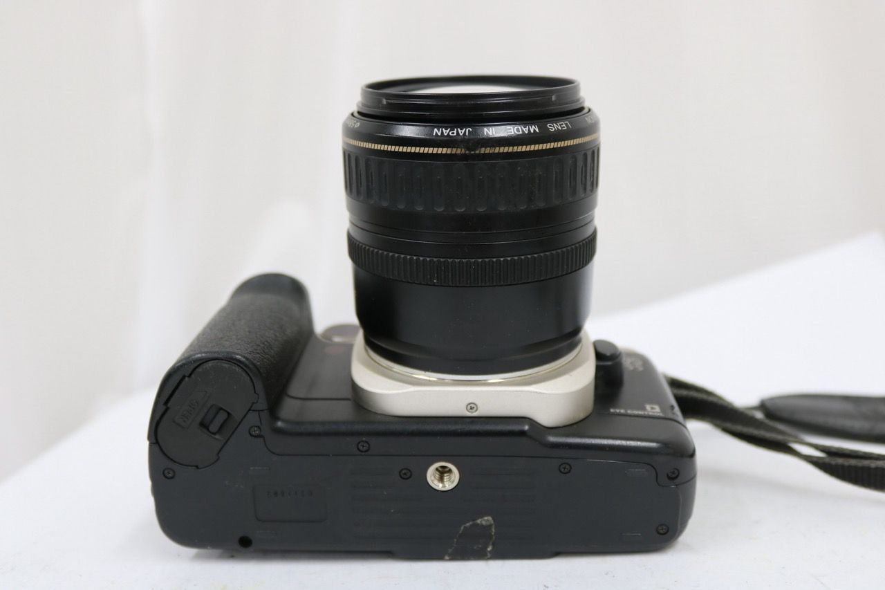 【返品保証】 キャノン Canon EOS 55 EF 28-105mm F3.5-4.5 ボディレンズセット e11414 【返品保証】 キャノン Canon EOS 55 EF 28-105mm F3.5-4.5 ボディレンズセット e11414