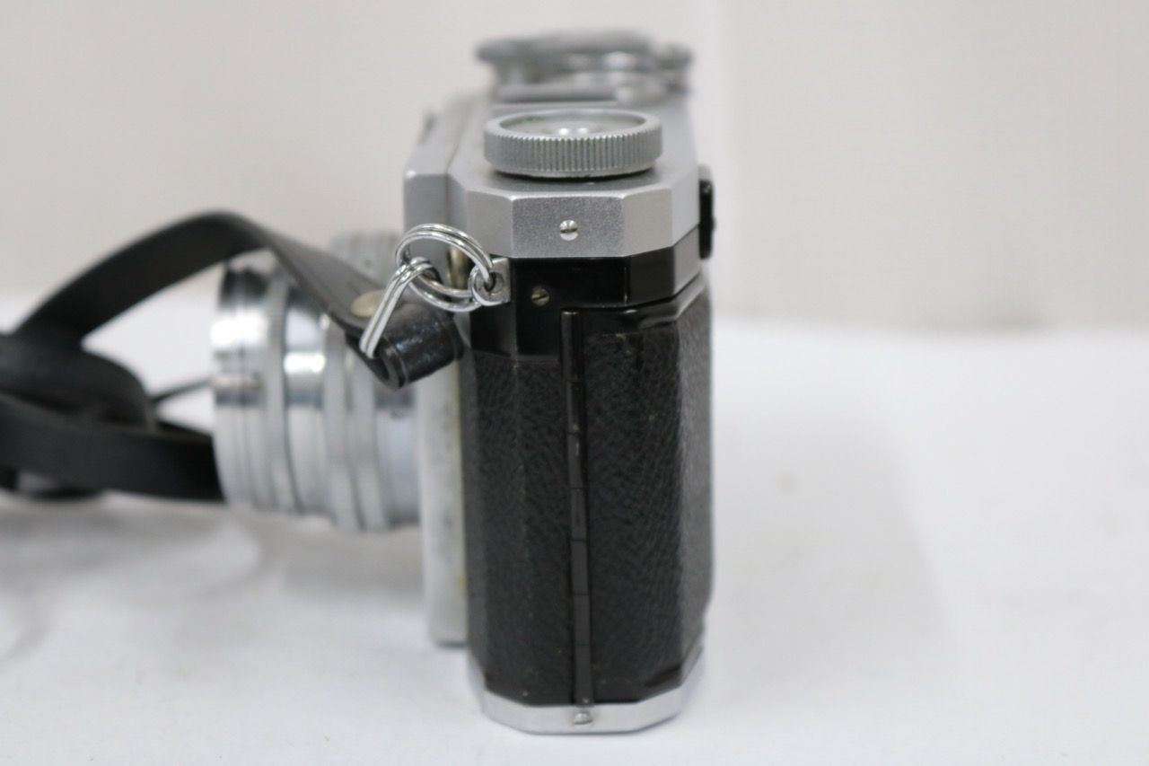 【訳あり品】 ローヤル Royal Tominor 50mm F2.8 カメラ e11408