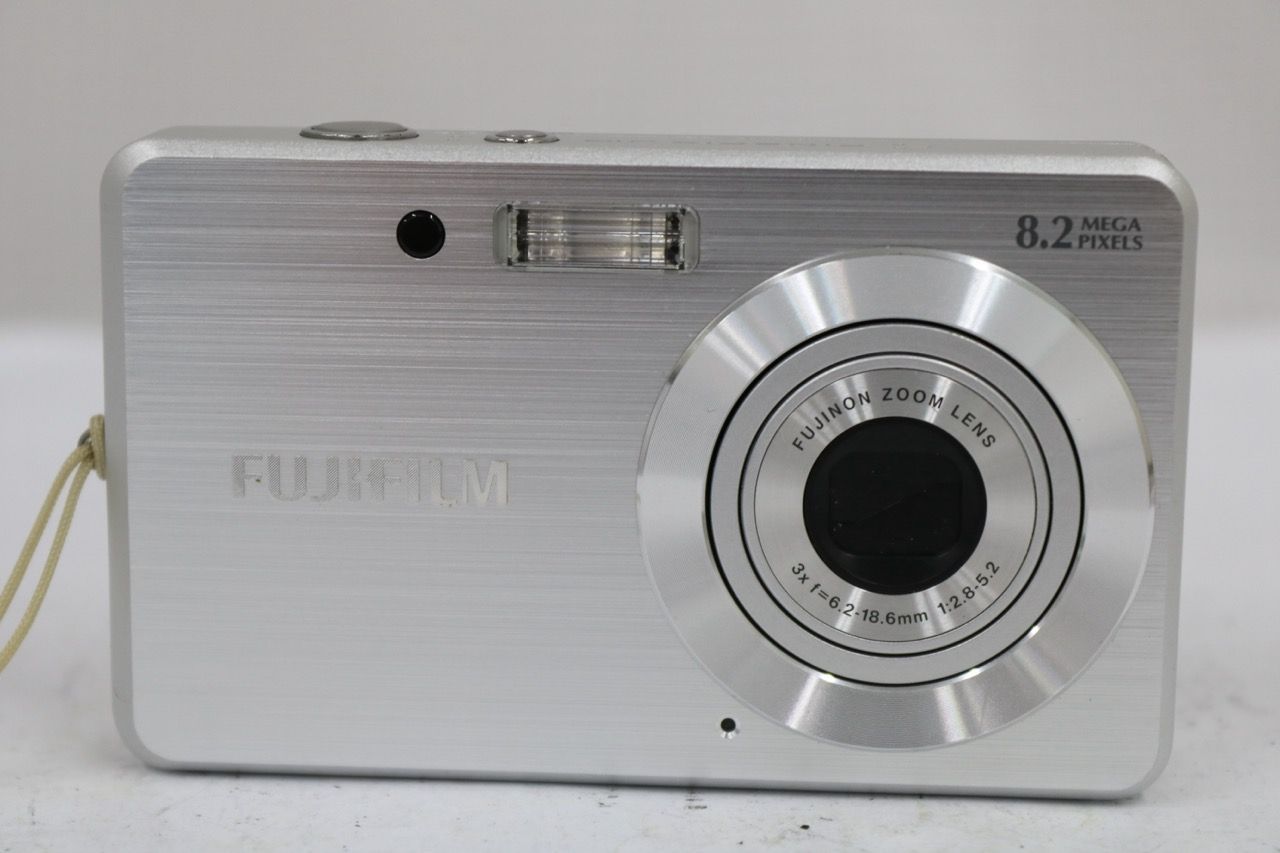【返品保証】 【元箱付き】フジフィルム FINEPIX J10 バッテリー チャージャー付き コンパクトデジタルカメラ e11443 【返品保証】 【元箱付き】フジフィルム FINEPIX J10 バッテリー チャージャー付き コンパクトデジタルカメラ e11443