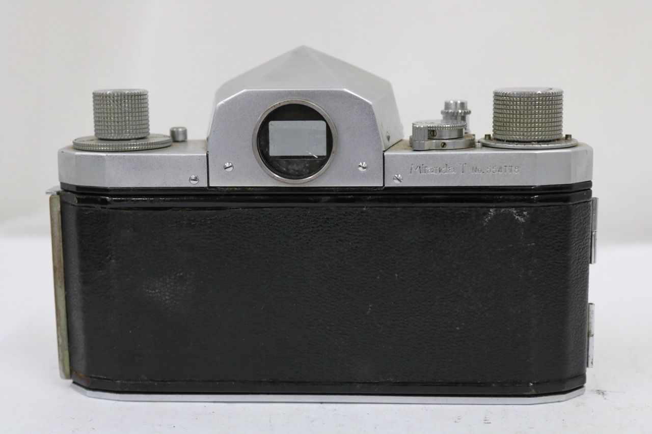 【訳あり品】 【希少】 ミランダ Miranda T Orion Camera ボディ e11465