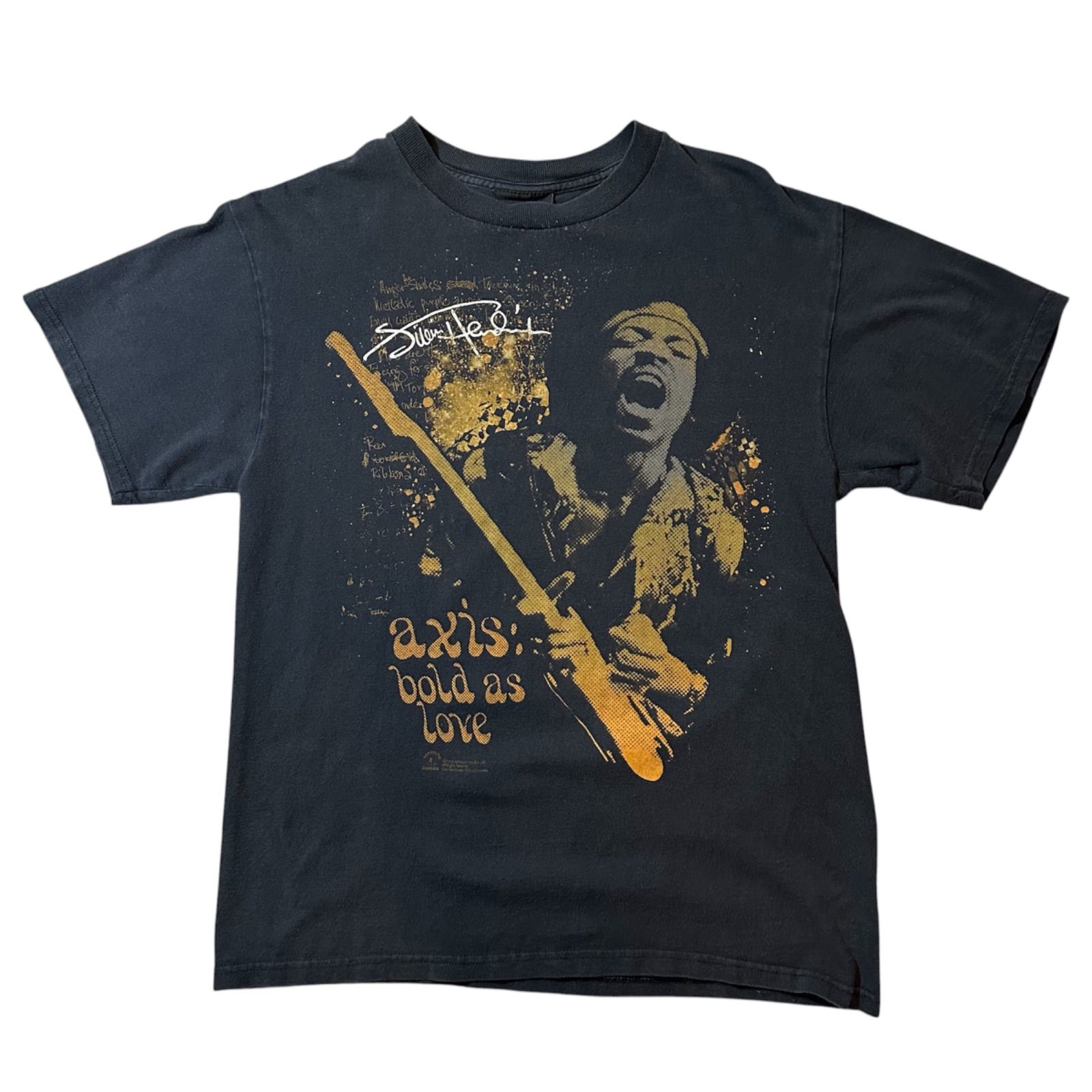 00s Zion Jimi Hendrix T-shirt / 00年代 ザイオン ジミ・ヘンドリックス Tシャツ【F369】