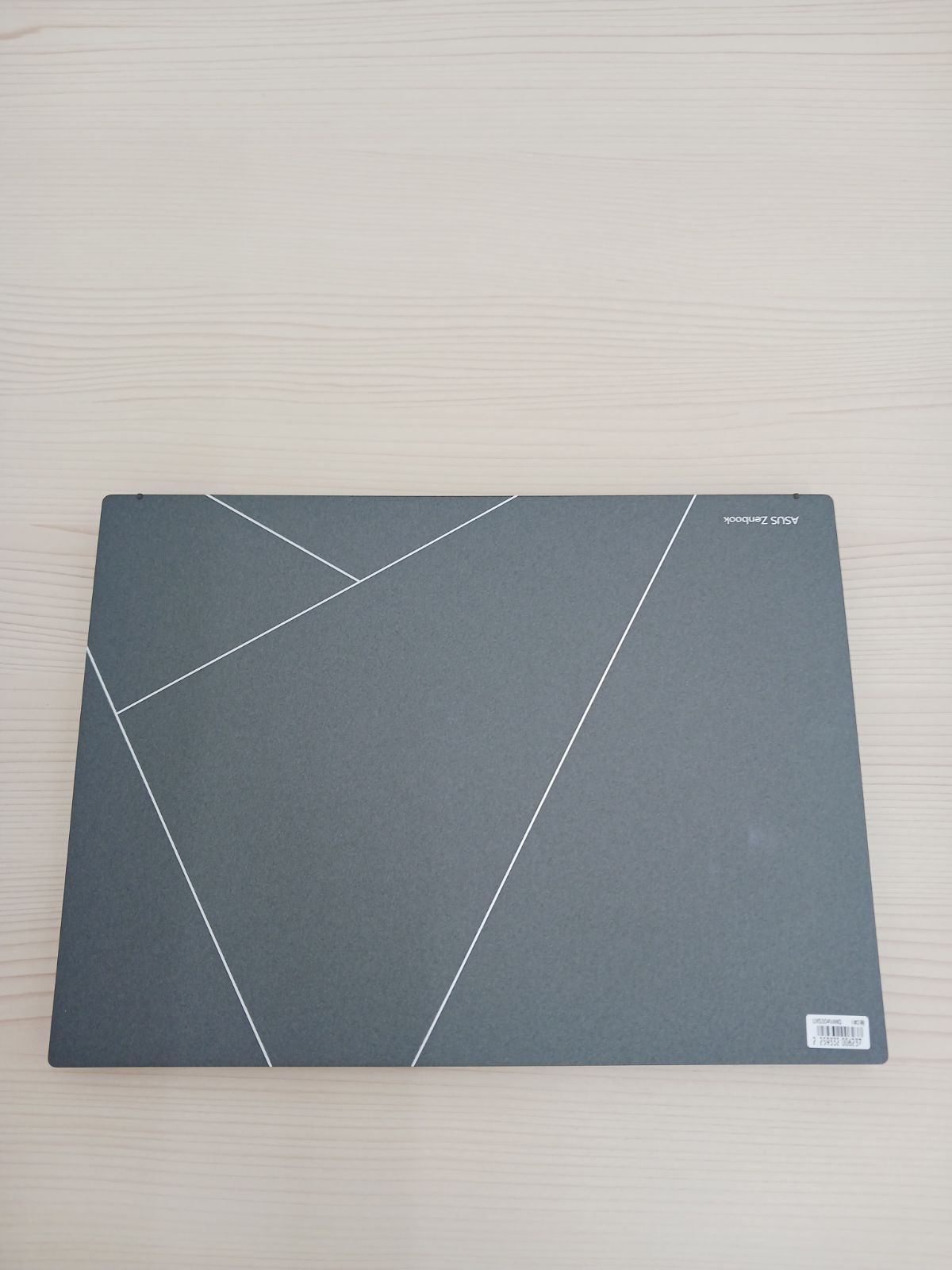 【展示商品】 ASUS エイスース ノートパソコン Zenbook S [ 13.3型 / Win11 Home / Core i7 / メモリ16GB / SSD512GB / Office ] バサルトグレー UX5304VA-NQI7WS