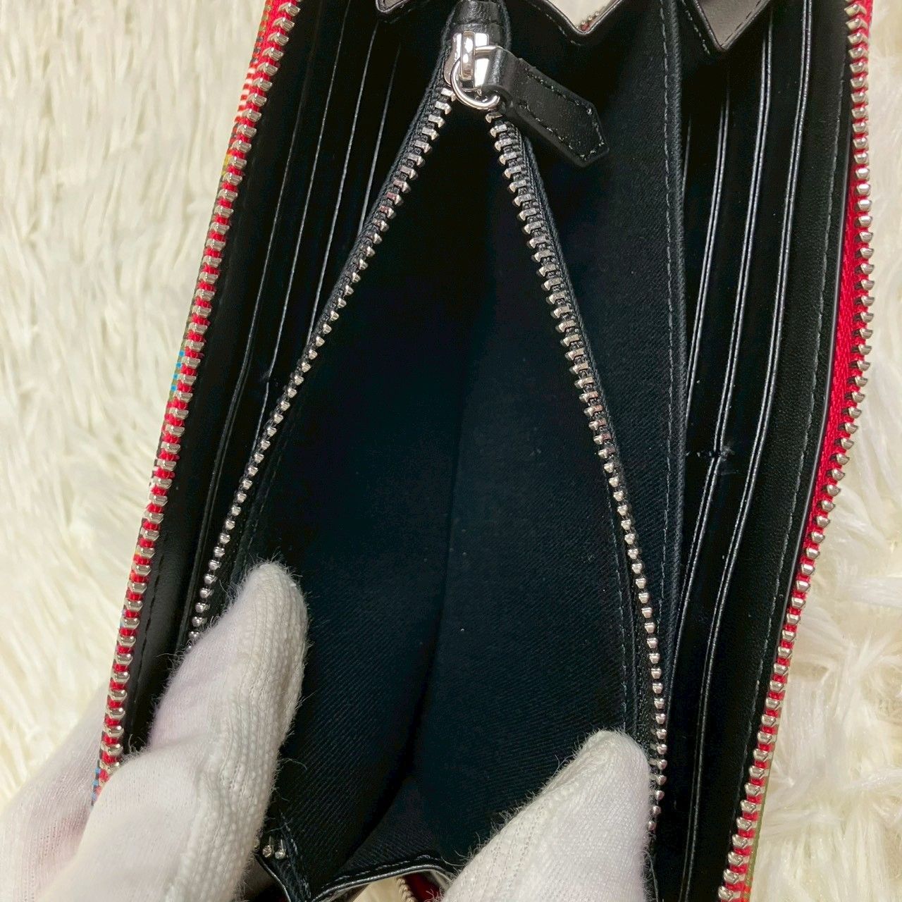 箱付き新品未使用✨ ヴィヴィアンウエストウッド 長財布 ラウンド 