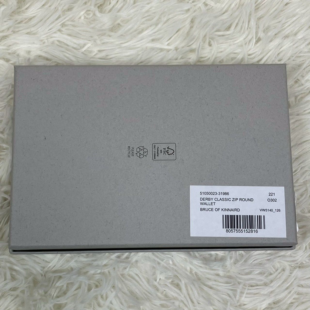 箱付き新品未使用✨ ヴィヴィアンウエストウッド 長財布 ラウンド 
