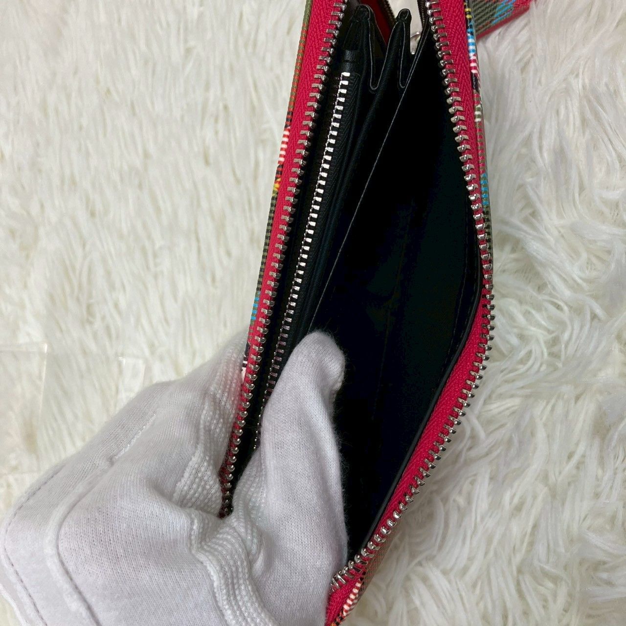 箱付き新品未使用✨ ヴィヴィアンウエストウッド 長財布 ラウンド 
