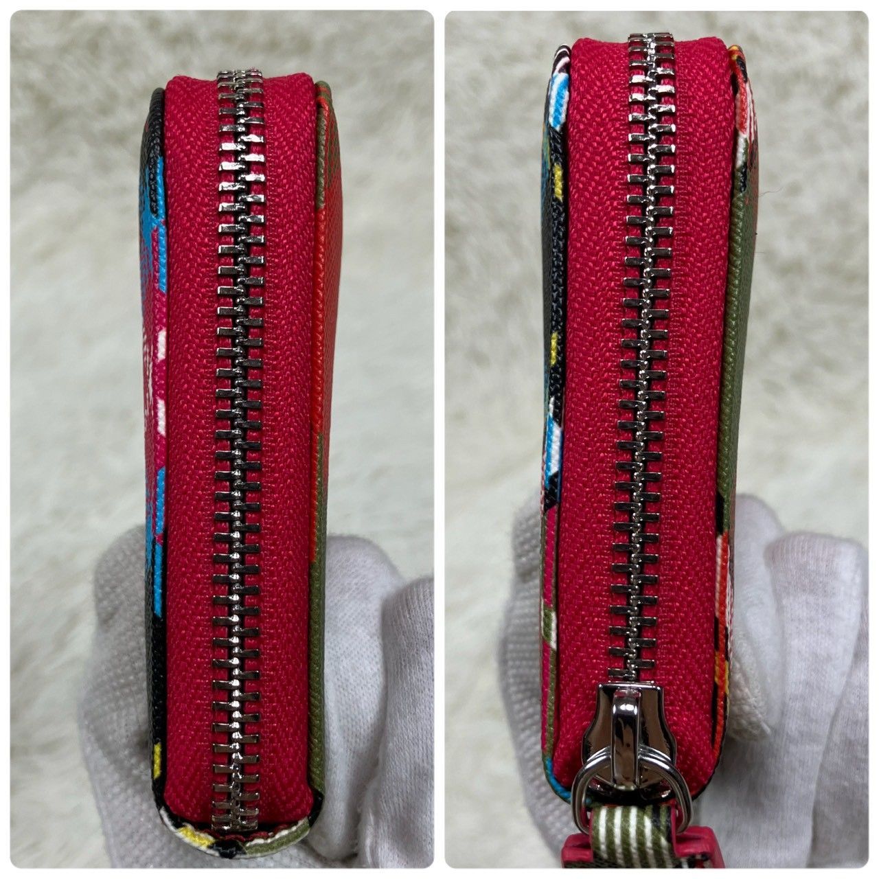 箱付き新品未使用✨ ヴィヴィアンウエストウッド 長財布 ラウンド 