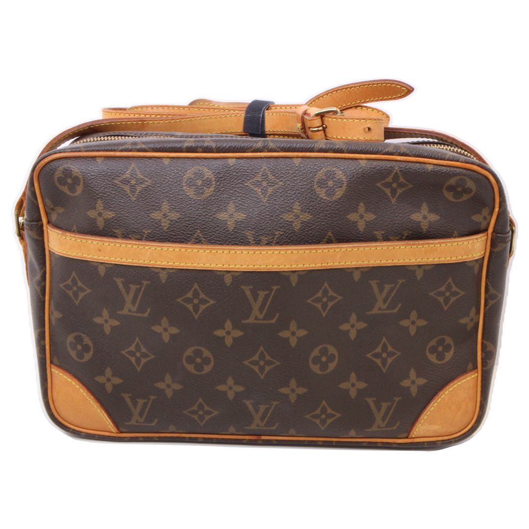 ★【LOUIS VUITTON】ルイ・ヴィトン　M51272　MB00781　トデカデロ30　ショルダーバッグ　ハイブランド　レディース　ゴールド金具