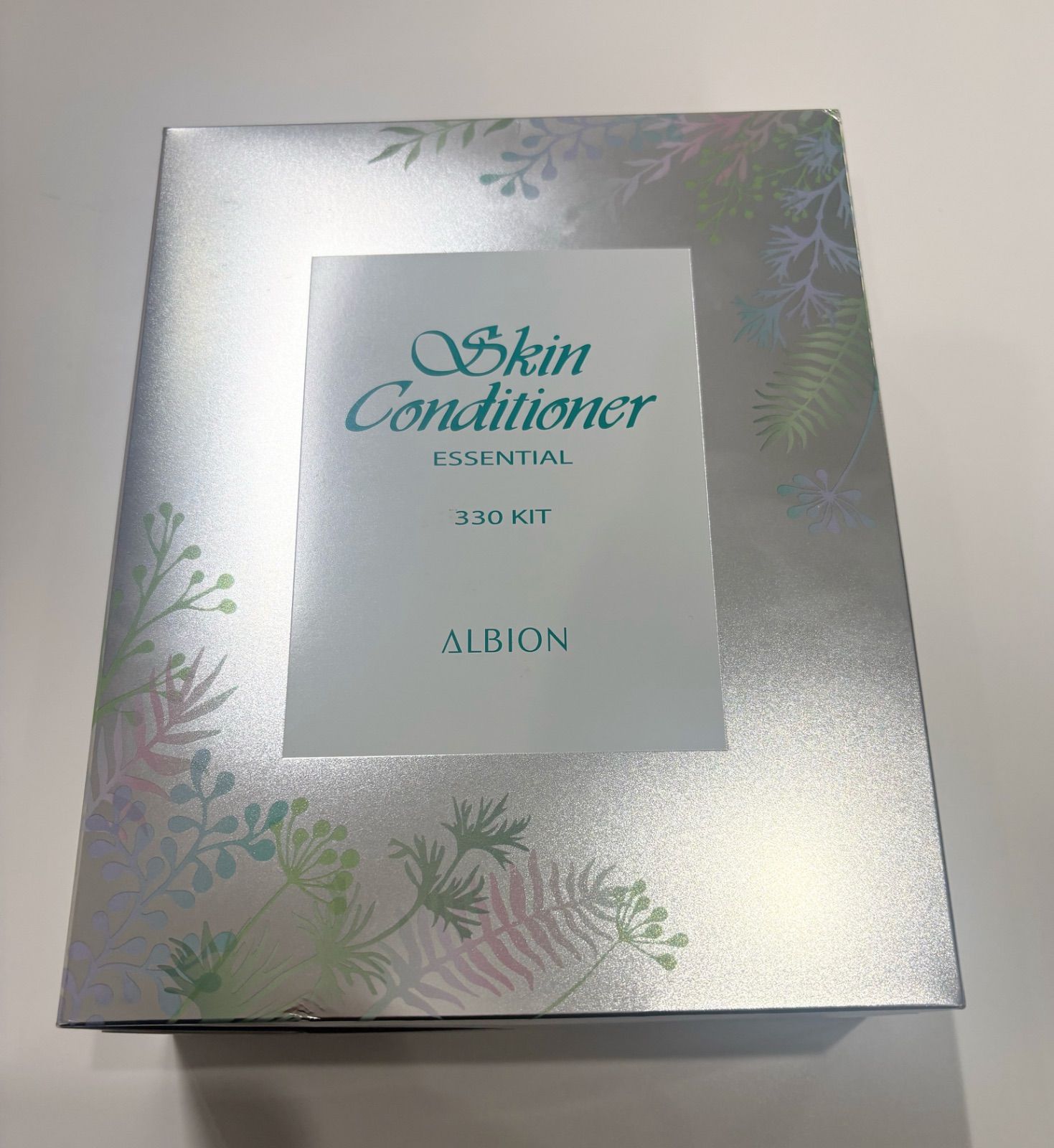 新品未使用】ALBION 薬用スキンケアコンディショナー エッセンシャル 